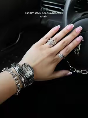 @Tewiky #bracelet #jewelry #jewelrystack 