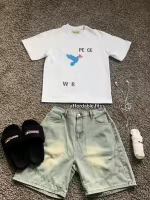 #jorts #fypシ #outfit