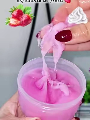 Strawberry Blossoms Exfoliating body #TikTokshopbacktoschool @Truly Beauty 