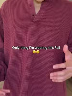 @H&M 5’10 165 MEDIUM #handm #falloutfits #henley #henleyshirt #falldealsforyou 