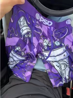 This design is so clean #psd #boxers #underwear 