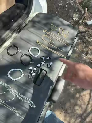 This a lot of jewelry ##jewelry##bundle##chain##braclet##rings