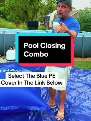 #creatorsearchinsights #PoolHacker #PoolClosing #PoolWinterizing #PoolCare