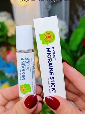 Peppermint Roll-On Oil #TikTokshopbacktoschool #migraña 