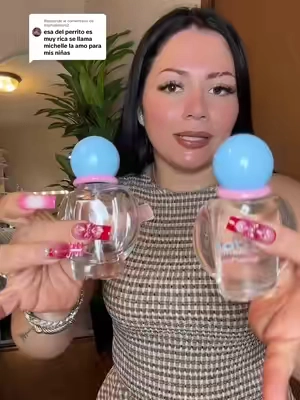 Respuesta a @sophialemus2 #viral #zermatt #lociones 