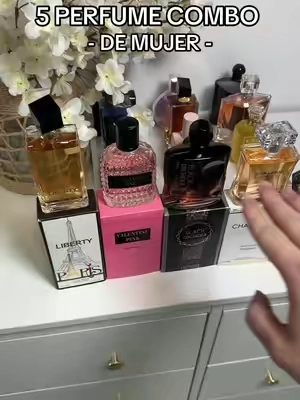 Perfume de MUJER 