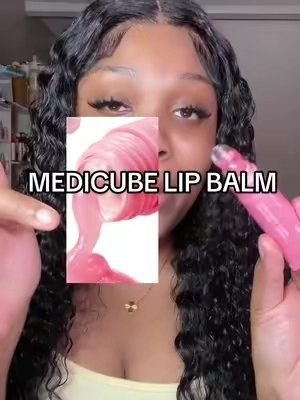 #medicubelipbalm #medicube #lipbalm #TikTokshopbacktoschool #tiktokshopcreatorpicks 