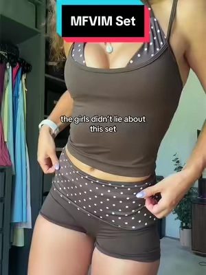 This is everything AND MORE  #tiktokshopsummersale #tiktokshopcreatorpicks #TikTokshopbacktoschool #mfvim #activewearset 