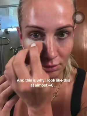 I’m never wearing concealer again… #B#BeautyOfJoseonK#KoreanSkincareD#DarkCirclesF#FineLinesAndWrinklesUnderEyeCare 