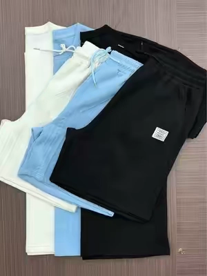 #fyp #shortset #fashion #menswear #tiktokshopcreatorpicks 