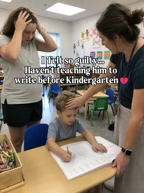 #kindergarten #handwriting #backtoschool #TikTokShopBackToSchol #timetome 