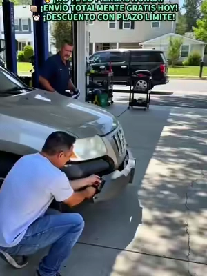 ¡Ahora con oferta y envío gratis! No esperes a que se rompan los clips. 🔥📦 #DealsForYouDays #TikTokShopLatino #Ofertas #EnvioGratis #CarRepair
