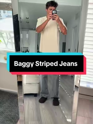 Pinstripe Jeans #jeans #fallfashiontrends #mensjeans @pacsun 