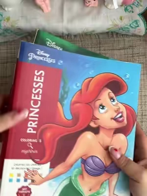 Don't say I didn't warn you#TikTokShopCreatorPicks #TikTokshopbacktoschool #BackToSchool #disneycoloringbook 