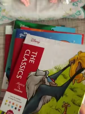 Do you have a favor and just grab the bundle?#TikTokShopCreatorPicks #TikTokshopbacktoschool #BackToSchool #disneycoloringbook 