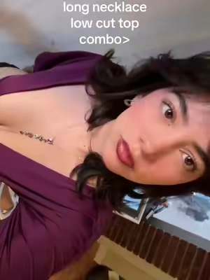 my favorite necklace 