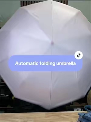 I think I know which one’s better #umbrella #automaticumbrella #christmasgiftidea #tiktokshopcreatorpicks #boomer 