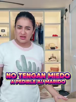 No tengas miedo a pediré dinero a tu marido hushhh 🫠🙄🙄 #jennyclaros #parejas #hondureñosenusa🇭🇳🇺🇸 #parati #tiktokshop 