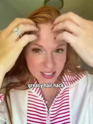 most dry shampoos are just talc and fragrance in a can. this one is talc-free and actually formulated to absorb oil AND revitalize your scalp, not just mask the grease. my scalp doesn’t feel gross by hour 3 anymore. linked it for you 🎀  #dryshampoo #oilyscalp #finehairtips #haircareroutine #talcfree 