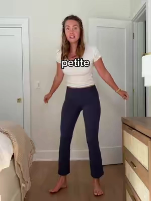 What size are you? 🙌🏻 5 different lengths @Halara_official  #yogapants #tallgirlapproved #tiktokshopcreatorpicks #TikTokshopbacktoschool #longlegs 