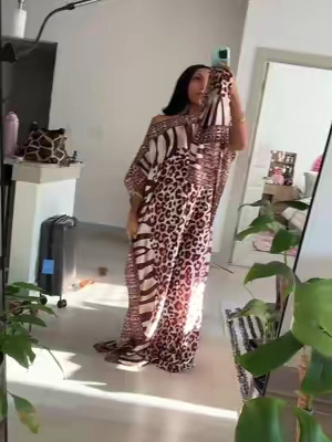 Color option/ brown #sleepwear #moomoo #sohochic #TikTokshopbacktoschool 