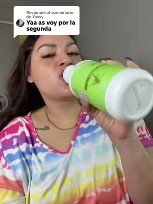 Respuesta a @Yossy 