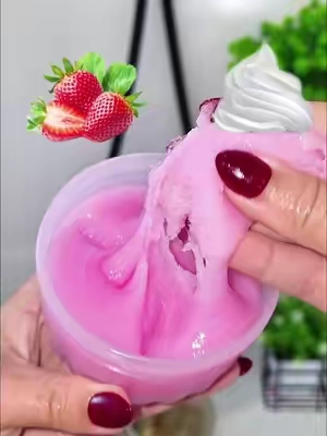 Strawberry Blossoms Exfoliating body #TikTokshopbacktoschool @Truly Beauty 