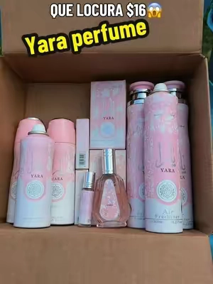 #yara #yaralattafaperfume #yaraperfume #tiktokshopcreatorpicks #Viral
