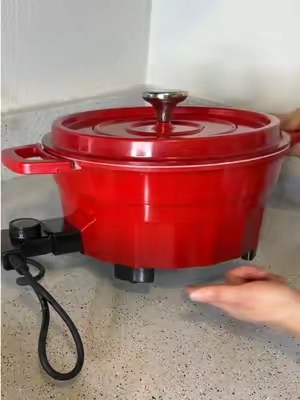 Sartén eléctrico Antiadherente #sarten #sartenelectrico #cocinando #WeeklyDeals #sohochic 