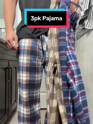 pajamas are so comfy😭 #pajamas #pajamapants #loungewear #mensfashion #tiktokshopcreatorpicks 