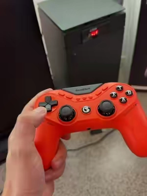 Wow! If you’re trying to leave PlayStation, but you love the controller. This is a perfect Xbox controller for you! #gamesirtarantula must see! #morekahlagaming #tiktokshopcreatorpicks 