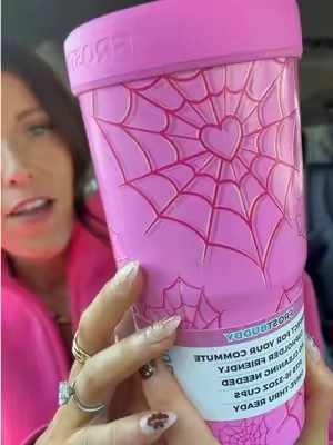 It dropped, it was gone, it’s back! 🩷🕷️ @Frost Buddy 
