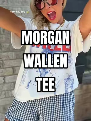@pacsun #morganwallen #morganwallenshirt #morganwallenconcert #morganwallentshirt #morganwallenfan 
