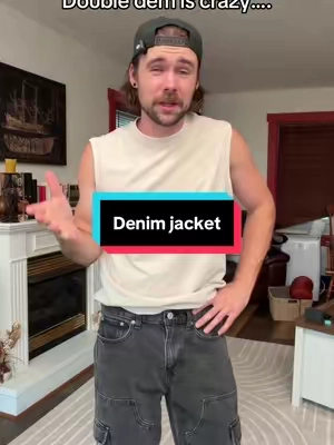 Can’t go wrong with a little denim ##denim##jacket##fall##blackfriday