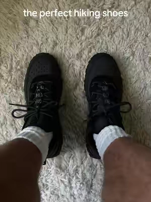 These timbs fit a little big I recommend going down a half size #timberland #Hiking 