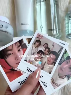 cortis x torriden??? omg  @TORRIDEN US #torriden #cortis #torridendivein #tiktokshopcreatorpicks #TikTokshopbacktoschool 