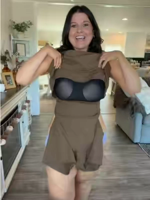 The dress that has support #tummycontrol #shapewear #dress #activedress #affordablefashion 