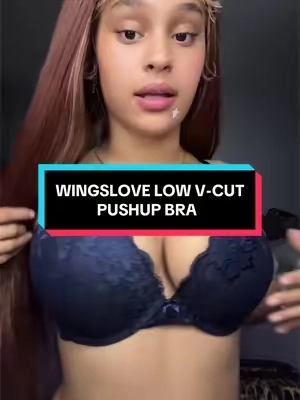 soo cutee🤗 #fyp #wingslove #pushupbra #wlw 