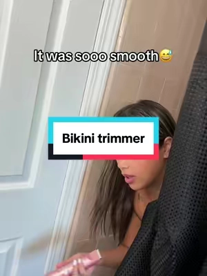 #bikinitrimmer #electrictrimmer #electricrazor #ufree 
