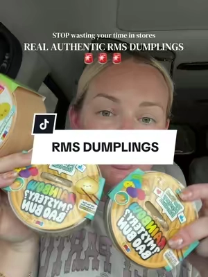 RMS dumpling bundle In stock… but won’t last for long! 👀 #rmsdumplingssquishy #dumplings #mysterydumpling #squishy #TikTokshopbacktoschool @ShopAtShowcase 
