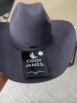 @bootbarn shop Cody James 3X Wool Cowboy Hat #cowboy #western #country #bluecollar #cowgirl 