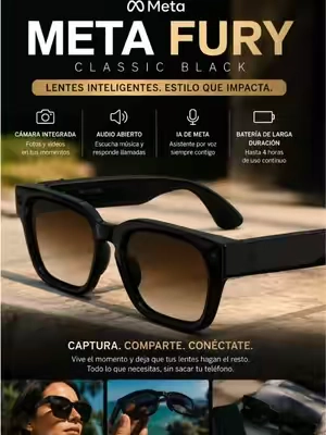 La tienda oficial de #meta ya en TikTok shop con sus hermosos lentes si te gusta grabar esto es otro nivel 🥰🙌 #jennyclaros #hondureñosenusa🇭🇳🇺🇸 #parati 