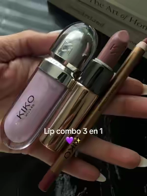 KIKO Milano | The Perfect Pout @KIKO Milano 