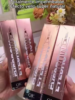 Micro‑punta impermeable ✨, vello de ceja real#tiktokshop#fyp #makeuptutorials #tiktokshopstockup #SohoChic
