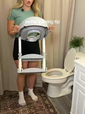 Toddler dependent ofc 🥲 #jooldreamteam #pottytraininingmama #toddlerpottytrainning #toddlermomlife 