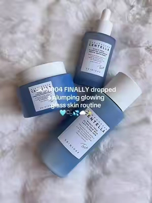 & it’s on SALE right now 🩵🩵🩵 #skin1004 #glassskinroutine #glassskin #tiktokshopcreatorpicks  #TikTokshopbacktoschool @SKIN1004 US  Disclaimer: Final price, shipping costs, coupons, and discounts may vary and are subject to change at any time. Always check the TikTok Shop listing for the latest details. Results may vary. Video posted on 8/28/26. 