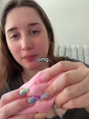 This butter squishy is like the next best squishy omg