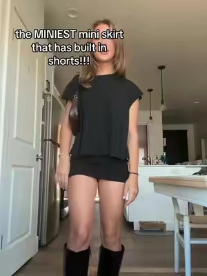 #skort #y2k #fitcheck