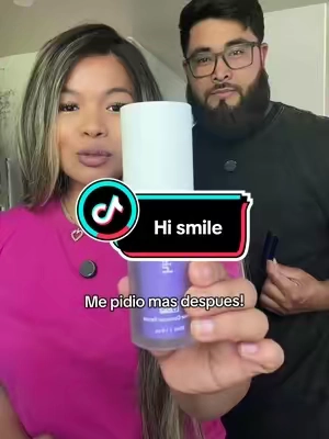 Ya lo necesita! #hismile #hismileteeth #breathe #freshbreath #higene 