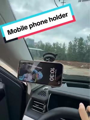 POV: You have finally found the sturdiest support. Shake it all you want… it’s NOT falling 😮‍💨 #phonestand #contentcreator #techaccessories #phoneholder #amazonfinds  
